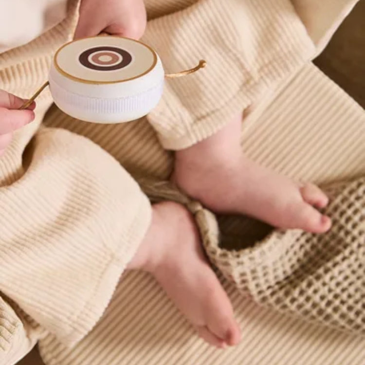 KIDS CONCEPT. Music set brown KID'S MUSIC