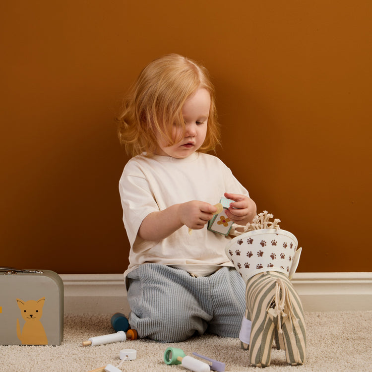 KIDS CONCEPT. Veterinary set KID'S HUB