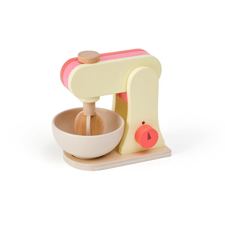 KIDS CONCEPT. Stand mixer yellow KID'S HUB