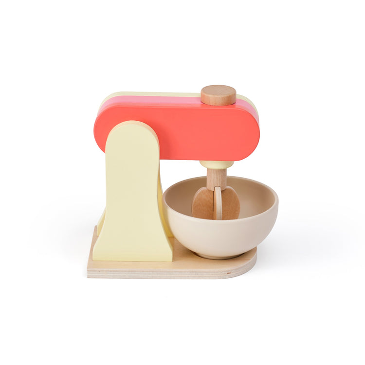 KIDS CONCEPT. Stand mixer yellow KID'S HUB