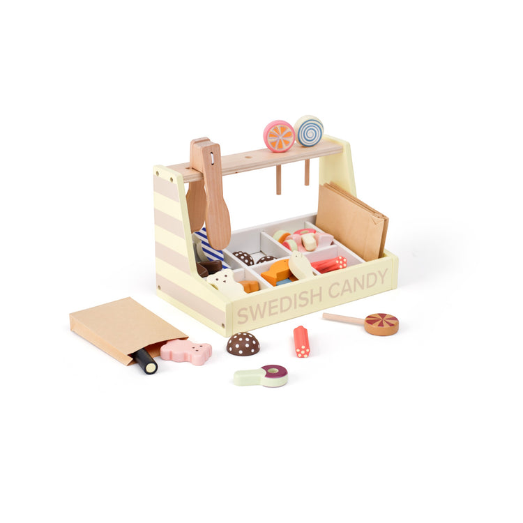 KIDS CONCEPT. Swedish candy shop KID'S HUB