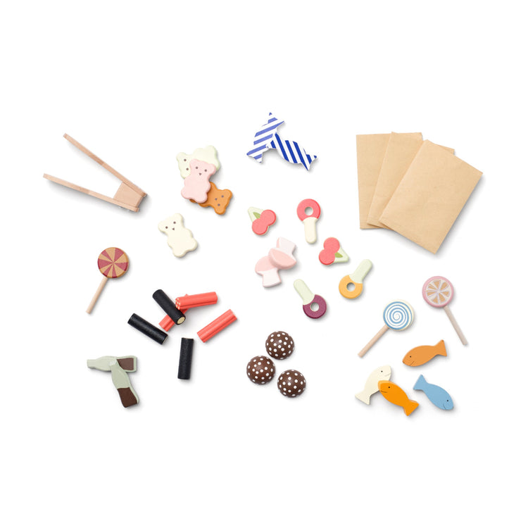 KIDS CONCEPT. Swedish candy shop KID'S HUB