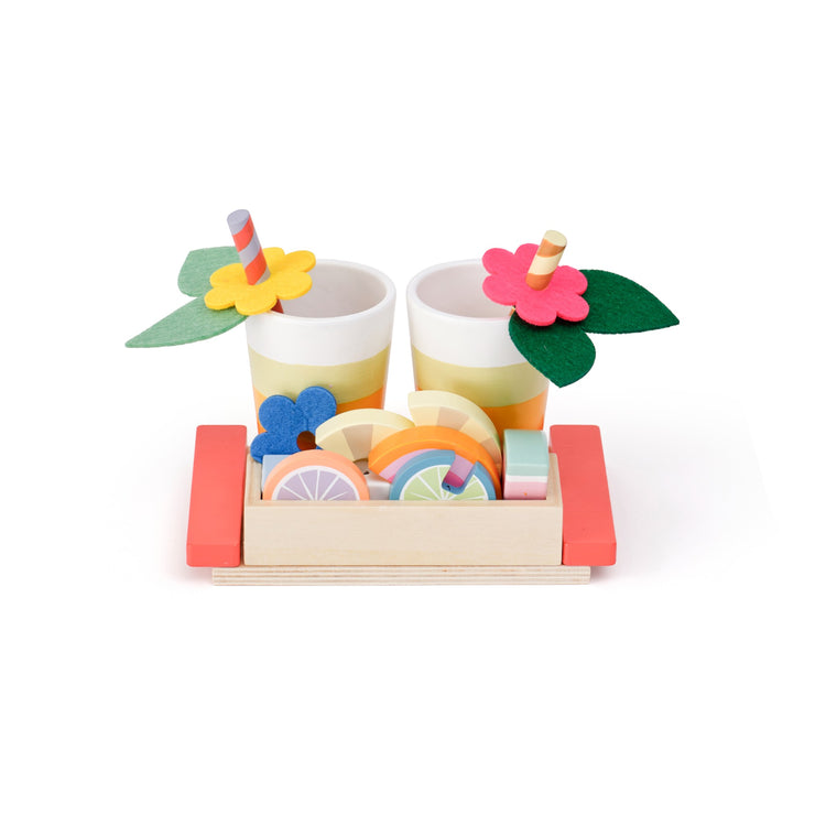KIDS CONCEPT. Drink set KID'S HUB