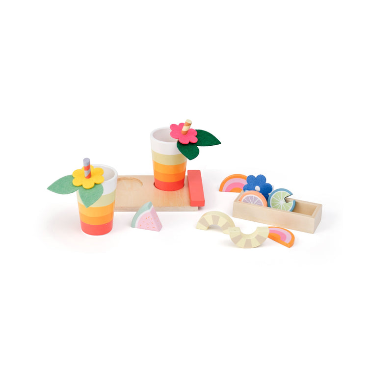 KIDS CONCEPT. Drink set KID'S HUB