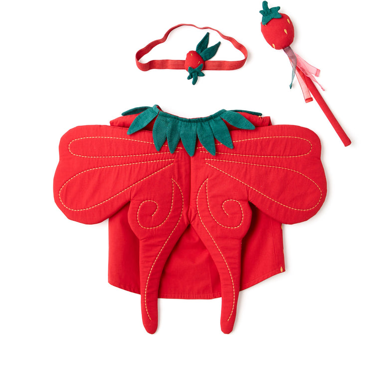 KIDS CONCEPT. Strawberry Fairy DRESS-UP