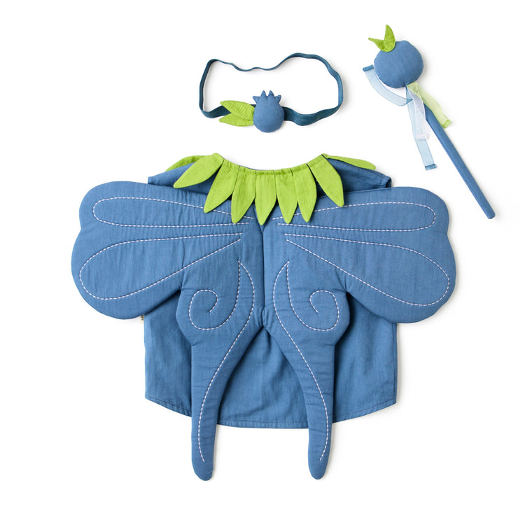 KIDS CONCEPT. Στολή νεράιδα βατόμουρο DRESS-UP