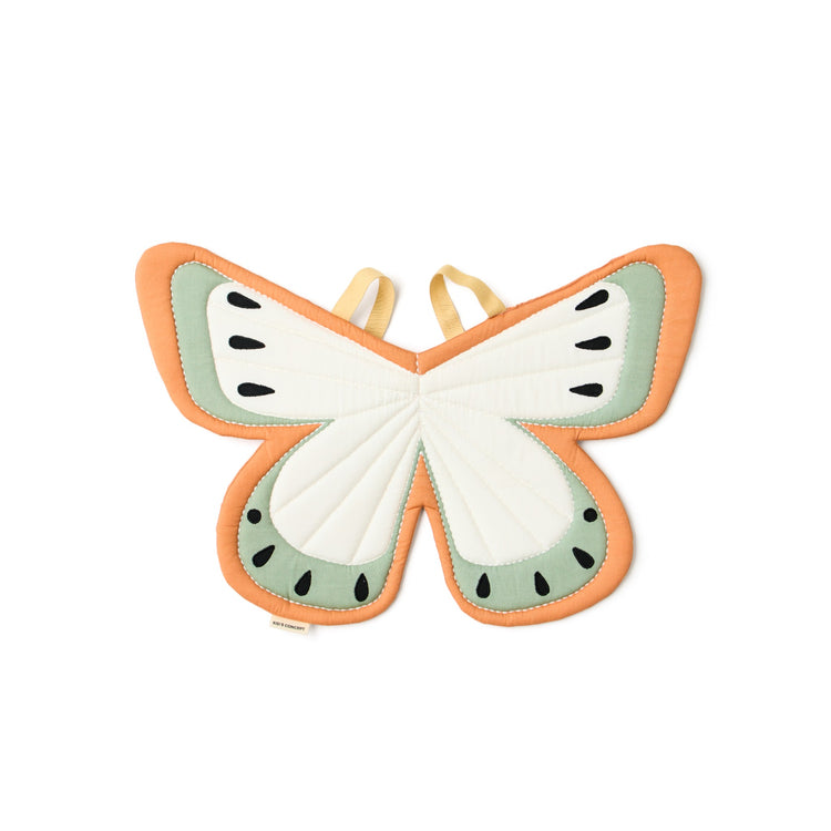 KIDS CONCEPT. Φτερά πεταλούδας DRESS-UP (πράσινο)