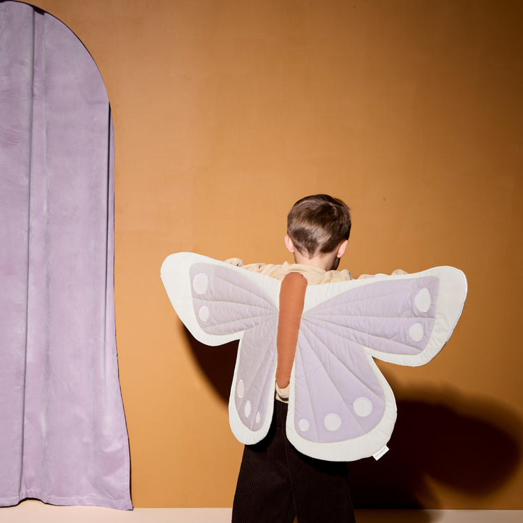 KIDS CONCEPT. Φτερά πεταλούδας maxi DRESS-UP (μωβ)
