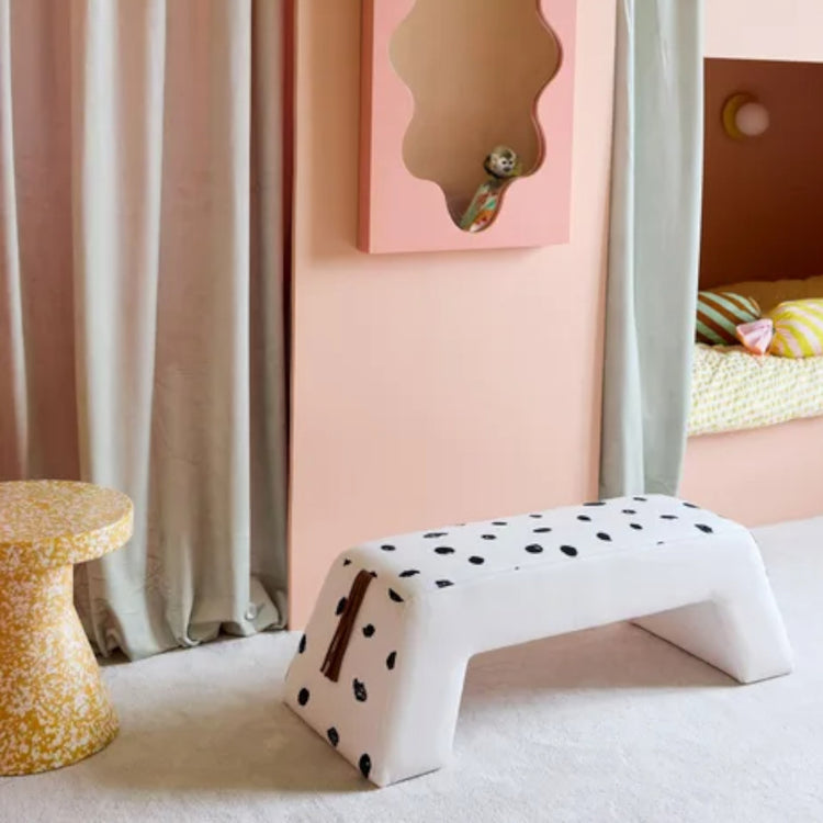 KIDS CONCEPT. Παγκάκι PIPPI