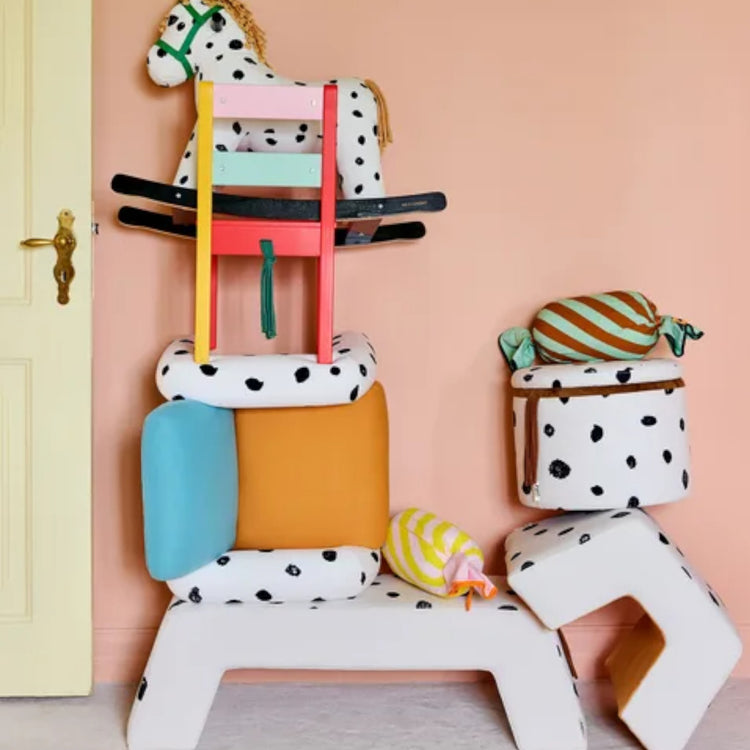 KIDS CONCEPT. Παγκάκι PIPPI