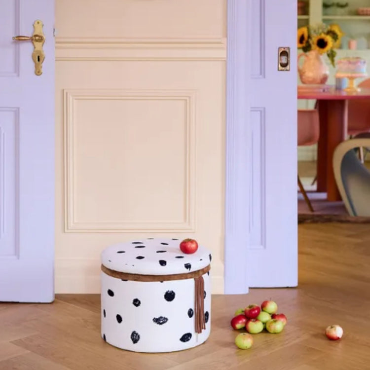 KIDS CONCEPT. Σκαμπό με αποθηκευτικό χώρο PIPPI