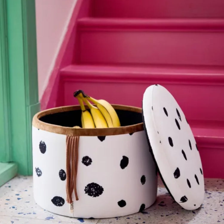 KIDS CONCEPT. Σκαμπό με αποθηκευτικό χώρο PIPPI