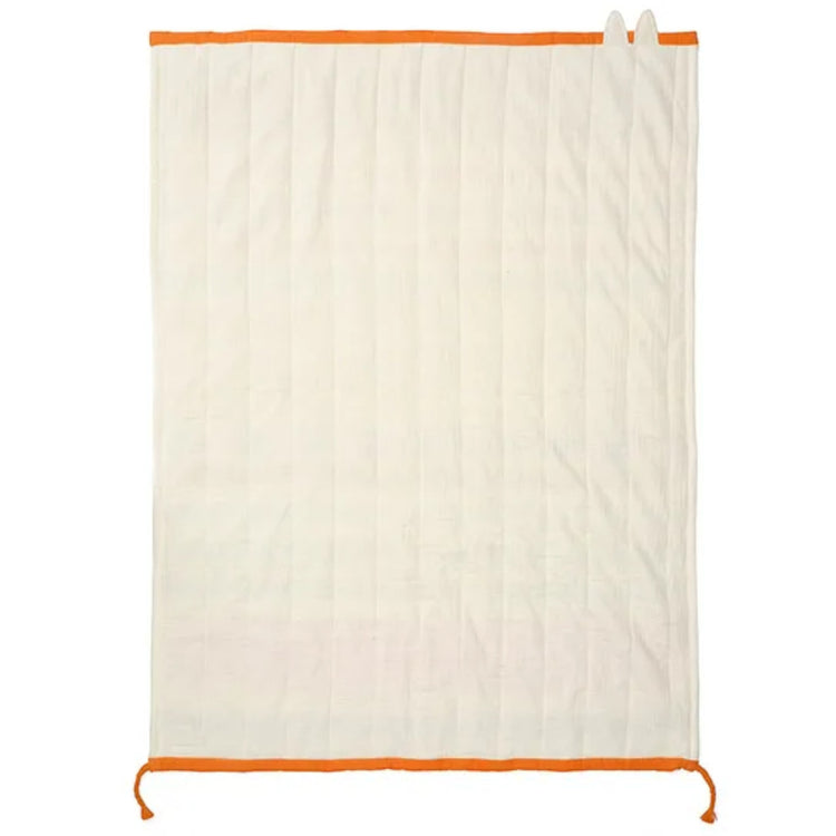 KIDS CONCEPT. Bed blanket PIPPI  130x170