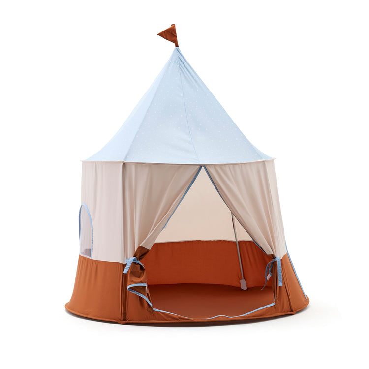 KIDS CONCEPT. Σκηνή παιχνιδιού Circus (μπλε)