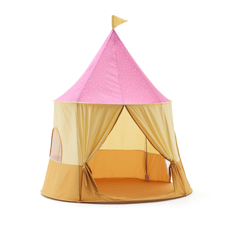 KIDS CONCEPT. Σκηνή παιχνιδιού Circus (ροζ)
