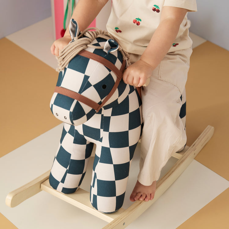 KIDS CONCEPT. Κουνιστό αλογάκι Miro AIDEN