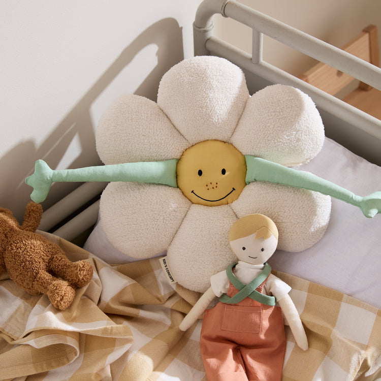 KIDS CONCEPT. Μαξιλάρι λουλούδι