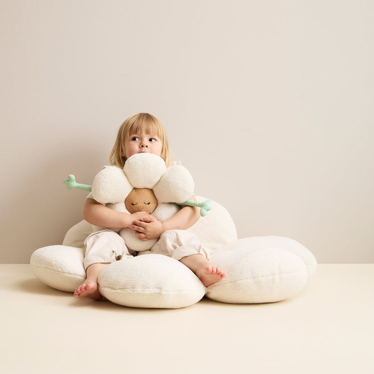 KIDS CONCEPT. Μαξιλάρι λουλούδι