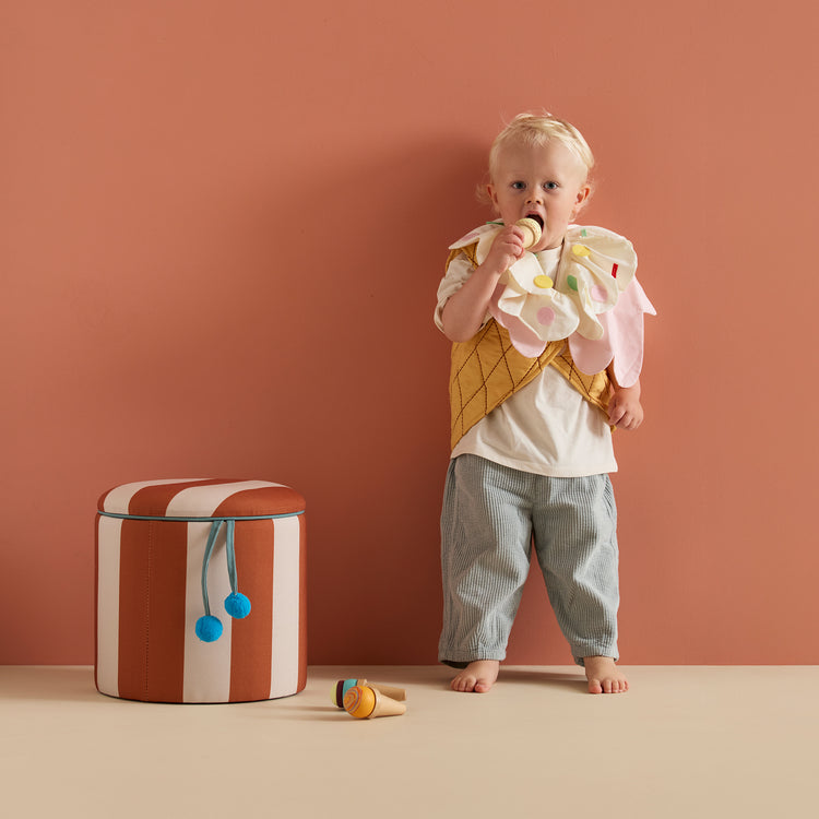 KIDS CONCEPT. Στολή παγωτό DRESS-UP