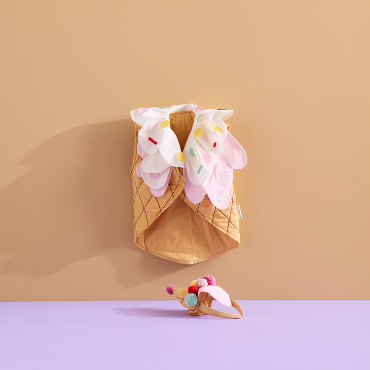 KIDS CONCEPT. Στολή παγωτό DRESS-UP