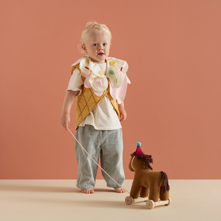 KIDS CONCEPT. Στολή παγωτό DRESS-UP