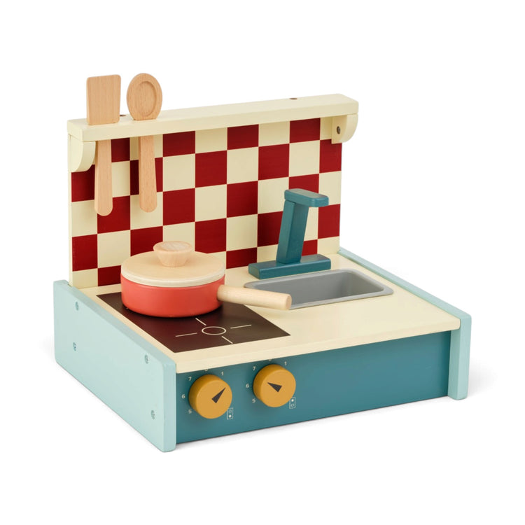 KIDS CONCEPT. Kitchenette (green)