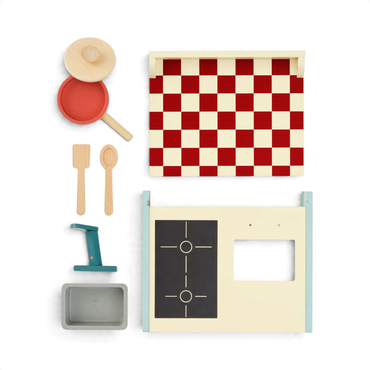 KIDS CONCEPT. Kitchenette (green)