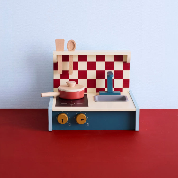 KIDS CONCEPT. Kitchenette (green)