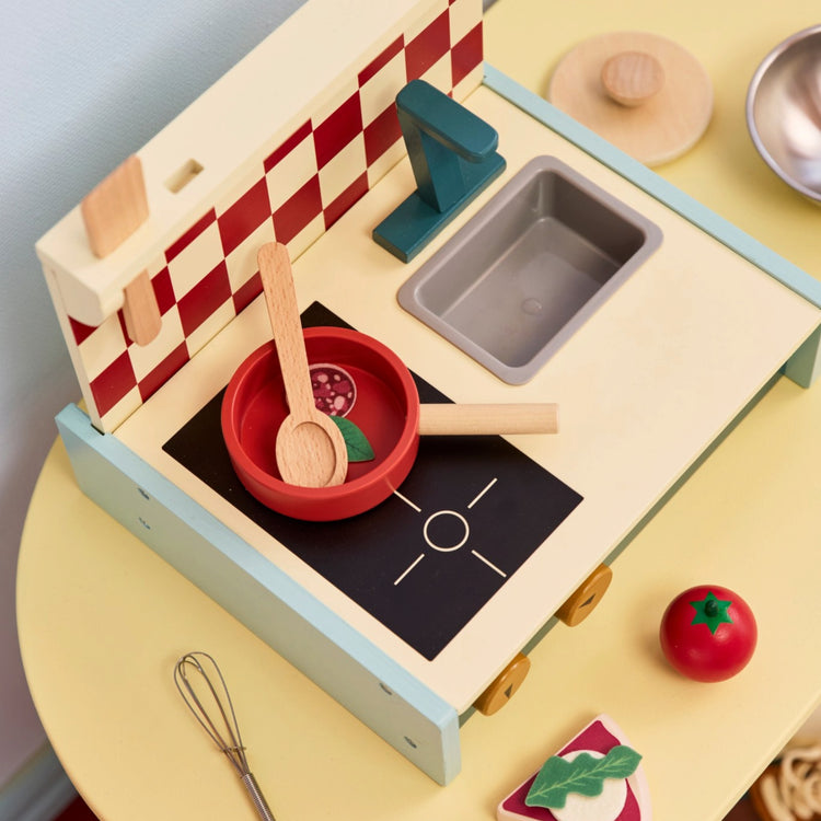 KIDS CONCEPT. Kitchenette (green)