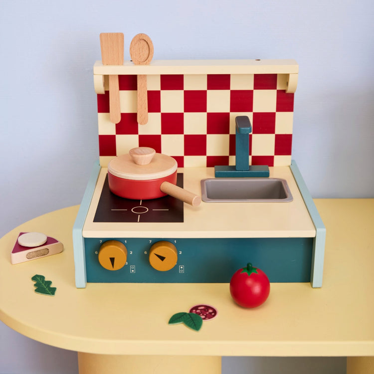 KIDS CONCEPT. Kitchenette (green)