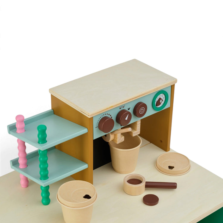 KIDS CONCEPT. Ξύλινη καφετέρια