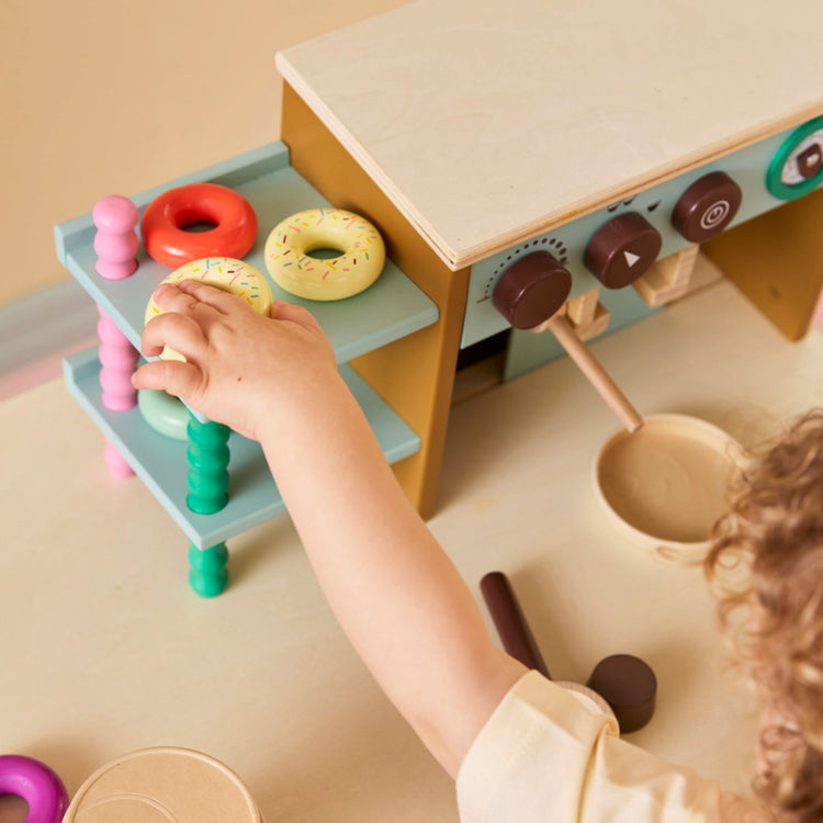 KIDS CONCEPT. Ξύλινη καφετέρια
