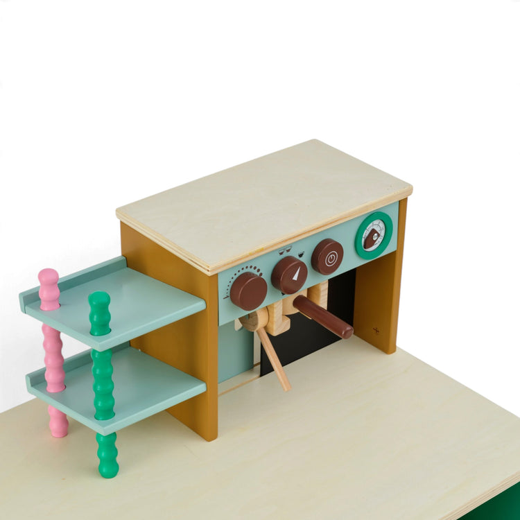 KIDS CONCEPT. Ξύλινη καφετέρια