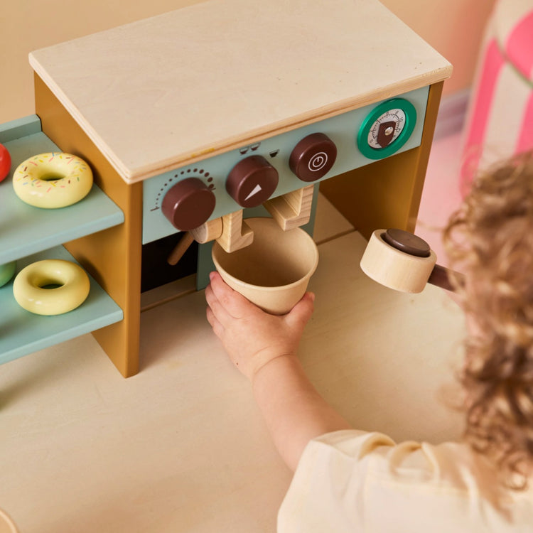 KIDS CONCEPT. Ξύλινη καφετέρια