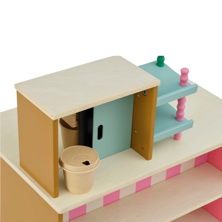 KIDS CONCEPT. Ξύλινη καφετέρια