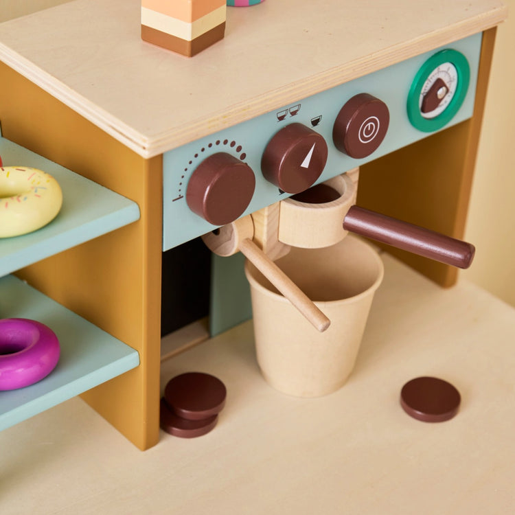 KIDS CONCEPT. Ξύλινη καφετέρια