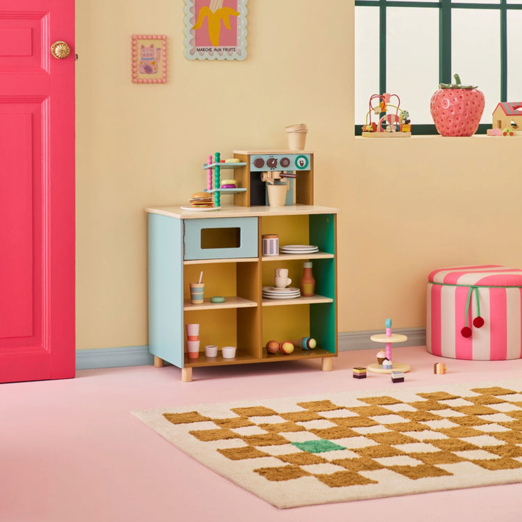 KIDS CONCEPT. Ξύλινη καφετέρια