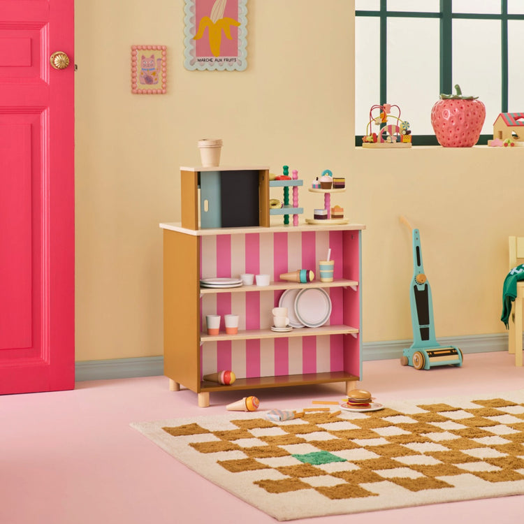 KIDS CONCEPT. Ξύλινη καφετέρια