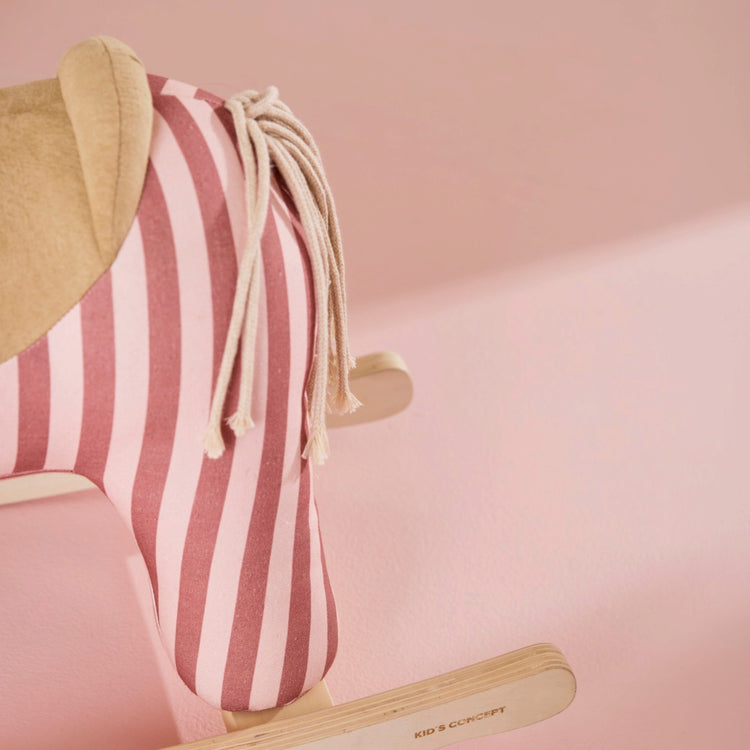 KIDS CONCEPT. Κουνιστό αλογάκι Mila AIDEN