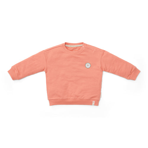 LITTLE DUTCH. Sweater Little Farmer Red