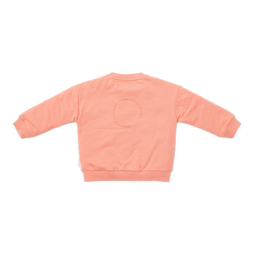 LITTLE DUTCH. Sweater Little Farmer Red