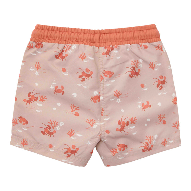 LITTLE DUTCH. Swimshort Lobster Bay