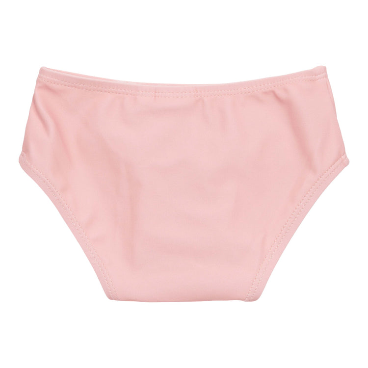 LITTLE DUTCH. Παιδικό σετ μπικίνι με βολάν Starfish Pink