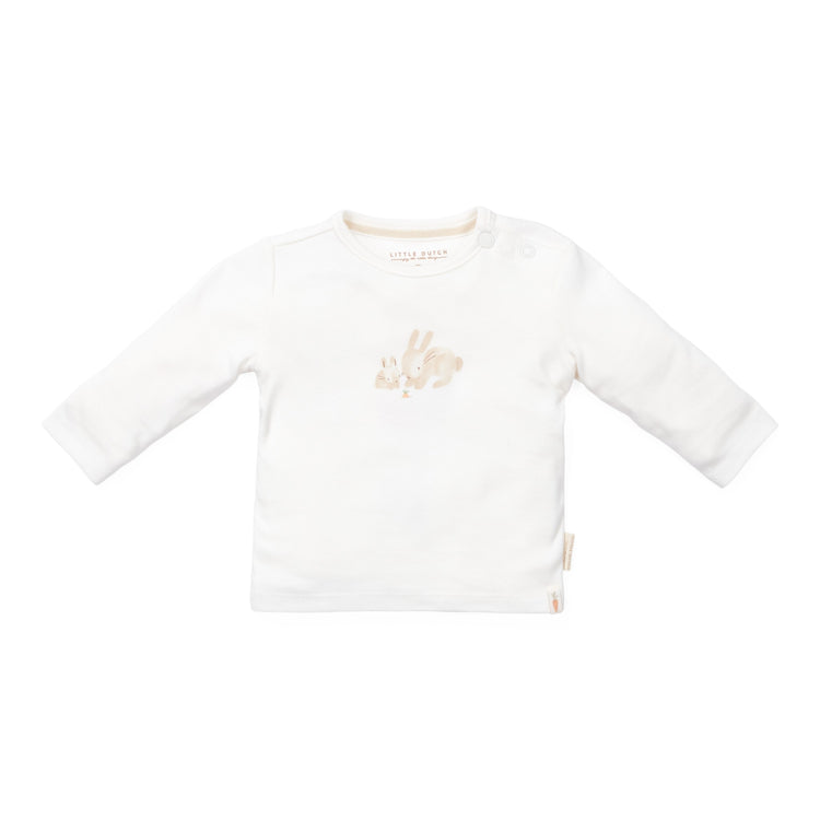 LITTLE DUTCH. T-shirt long sleeves Bunnies