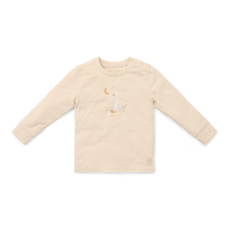 LITTLE DUTCH. Παιδικές πιτζάμες Natural Stripes