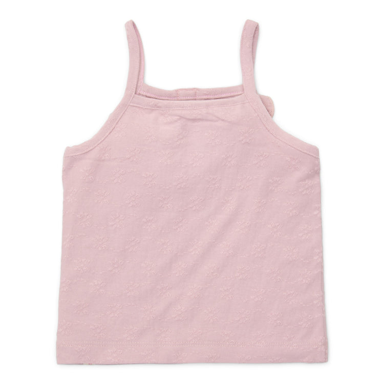 LITTLE DUTCH. Singlet Lilac