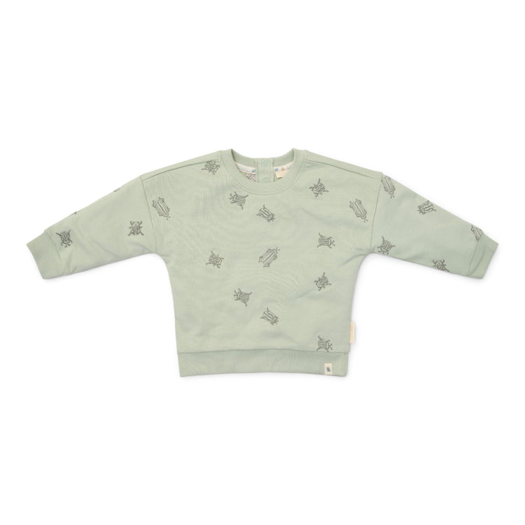 LITTLE DUTCH. Φούτερ Forest Mint Bugs
