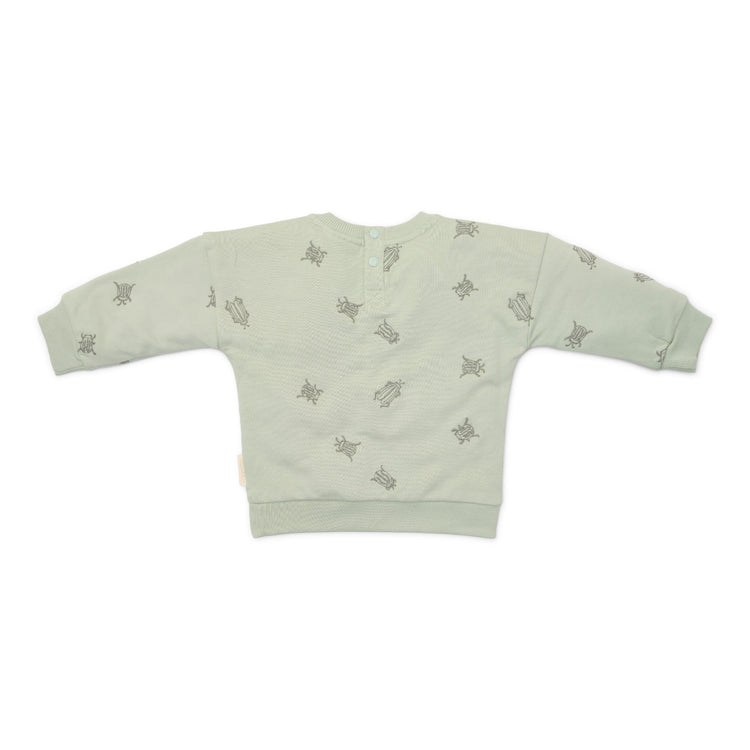 LITTLE DUTCH. Φούτερ Forest Mint Bugs