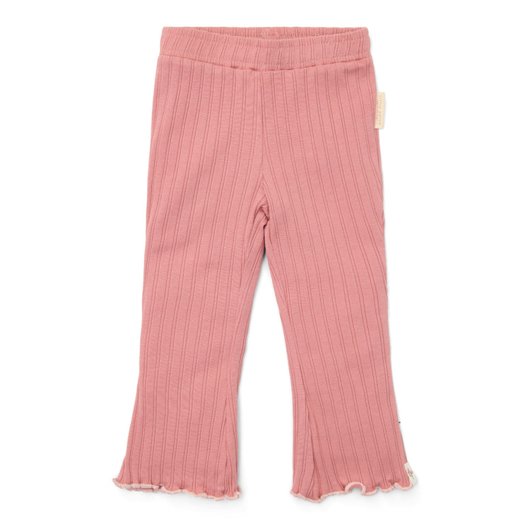 LITTLE DUTCH. Παντελονάκι καμπάνα Pink Blush