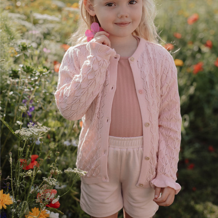 LITTLE DUTCH. Παντελονάκι κοντό Lotus